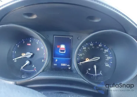 2018 Toyota C-Hr Xle z USA, uszkodzony, nr VIN NMTKHMBX8JR020464